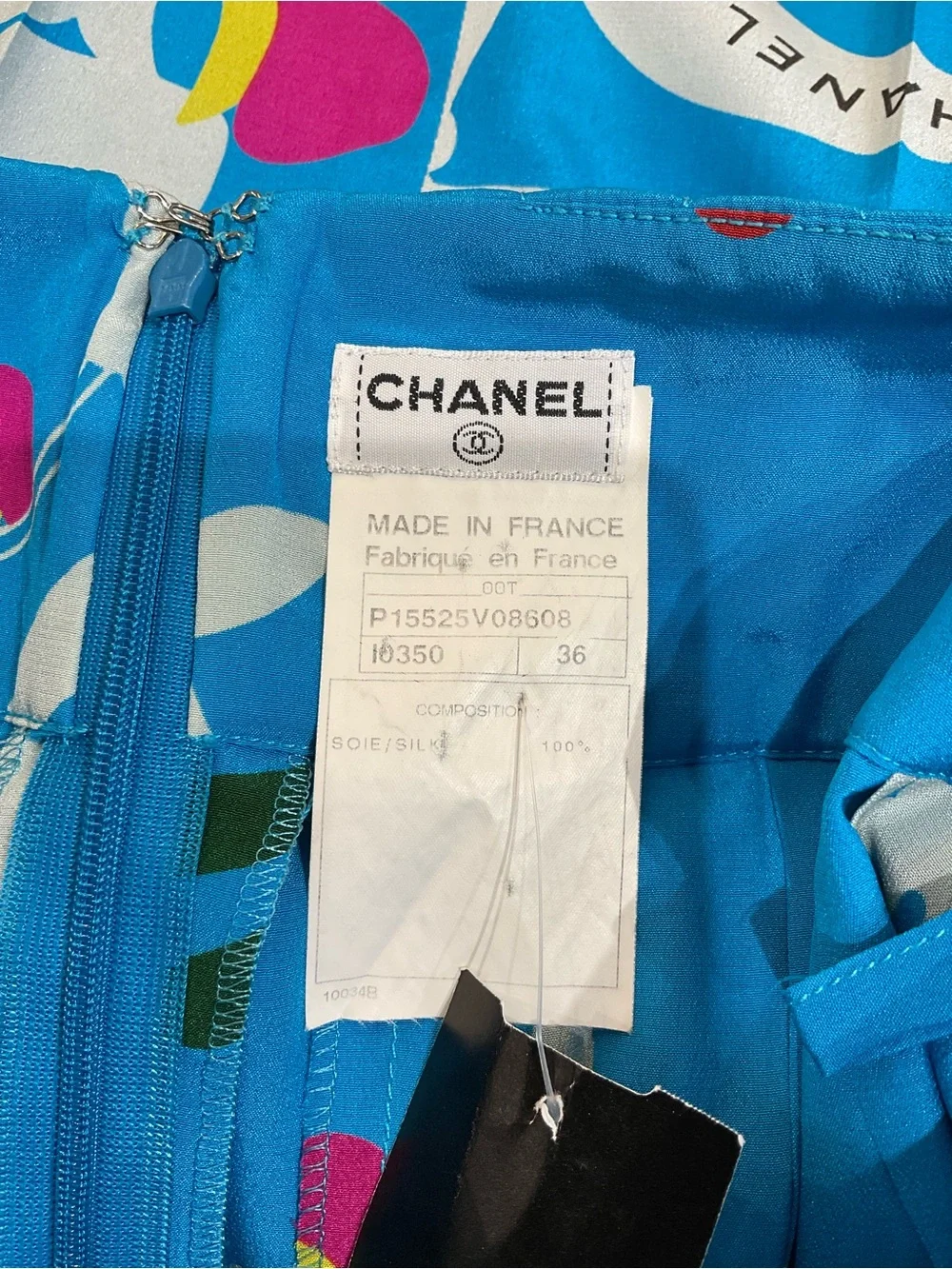 Chanel Midi Skirt